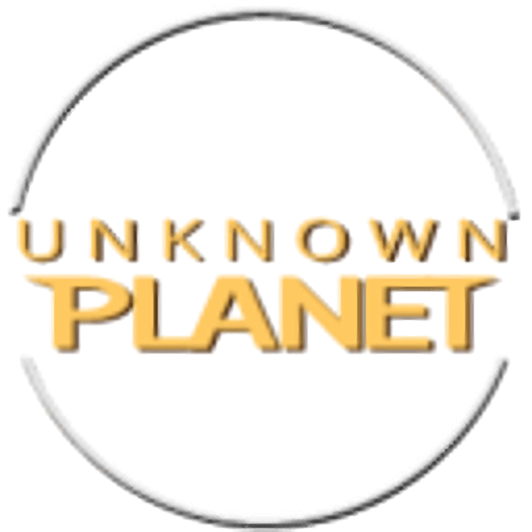 Unknown Planet